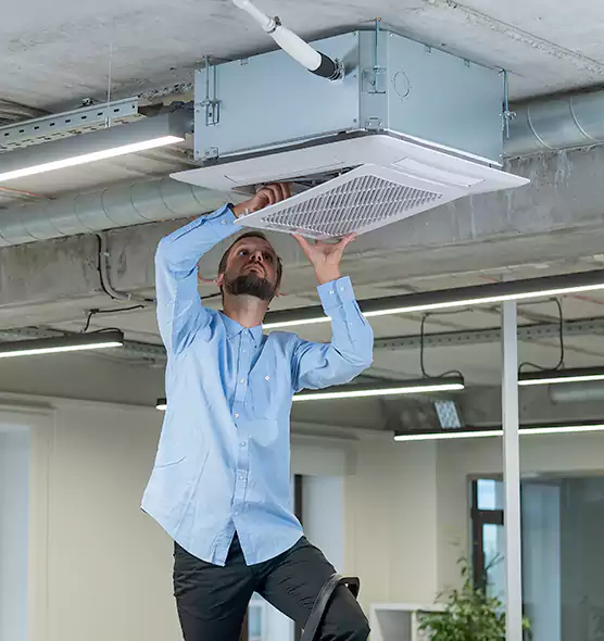 Professional Air Duct Cleaners in Westmont, CA