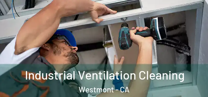 Industrial Ventilation Cleaning Westmont - CA