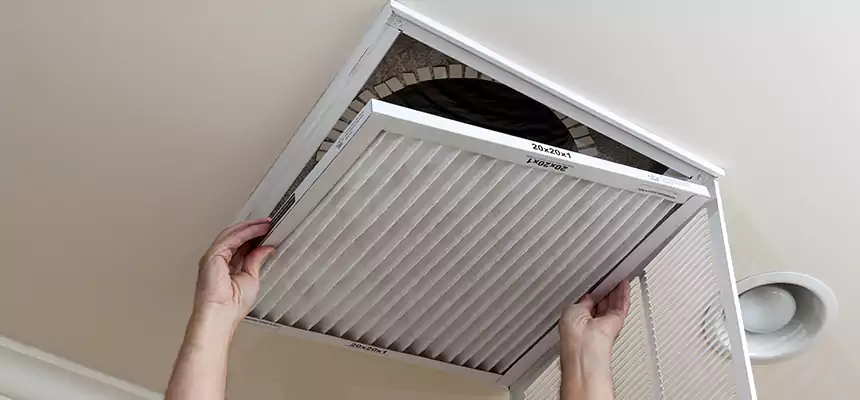Our Air Duct UV Sanitization Services in Westmont, CA