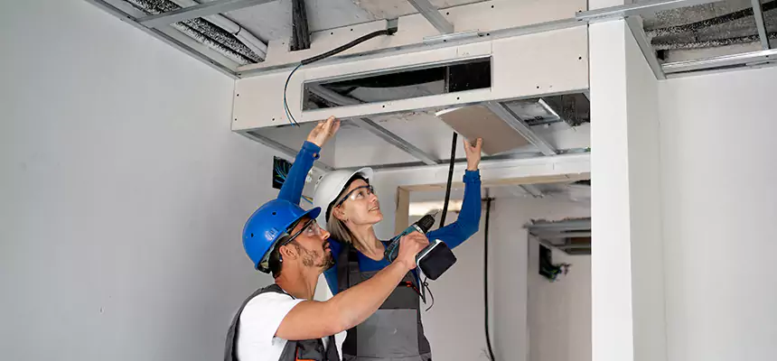 Our Air Duct Virus Disinfection Services in Westmont, CA