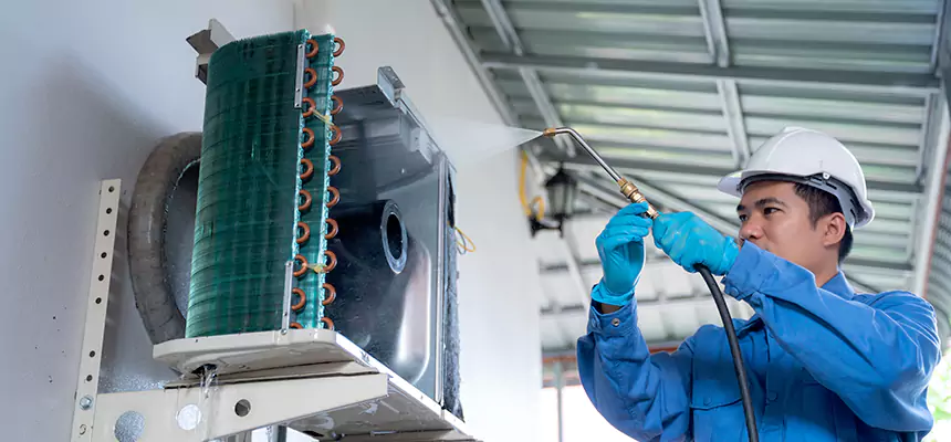 Our Energy-Efficient HVAC Cleaning Services in Westmont, CA