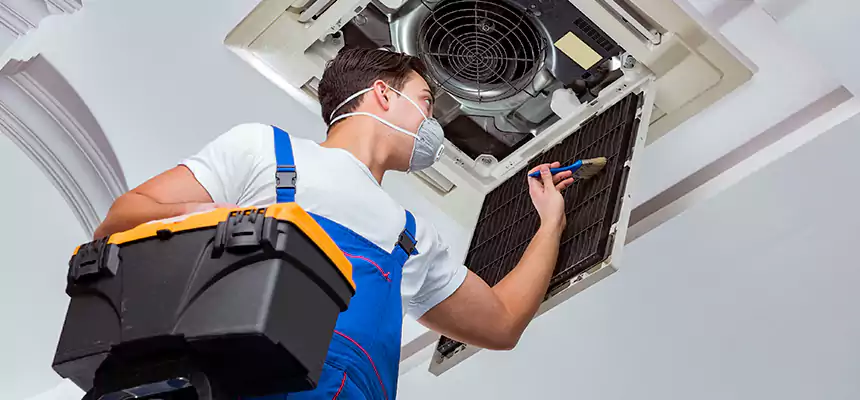 Specialized Office Duct Cleaning in Westmont, CA