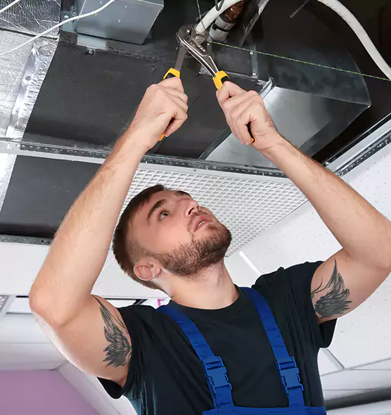 About Air Duct Repair Services in Westmont, CA