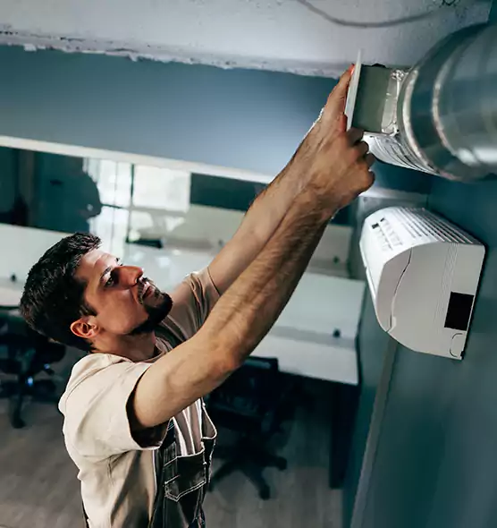 Advanced Air Duct UV Sanitization in Westmont, CA