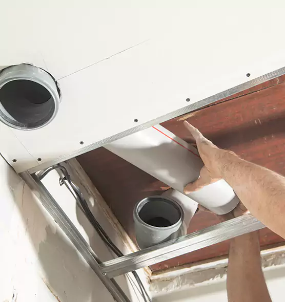 Professional Attic Air Duct Cleaning in Westmont, CA