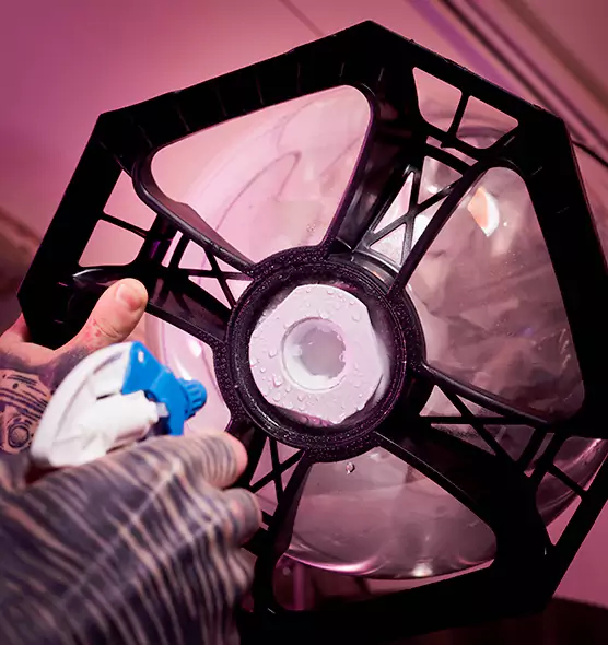 Advanced Basement Vent Cleaning in Westmont, CA