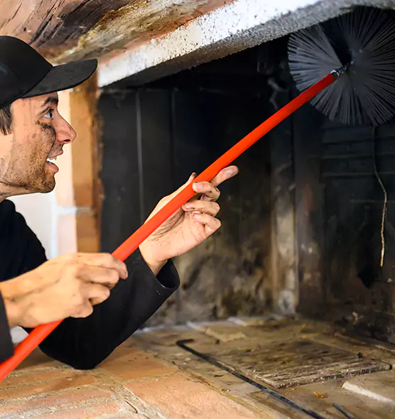 About Expert Chimney Cleaning in Westmont, CA