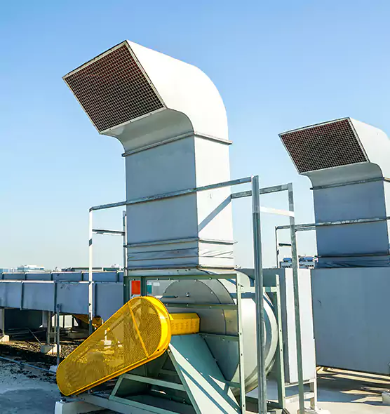 Advanced Commercial HVAC Duct Cleaning in Westmont, CA