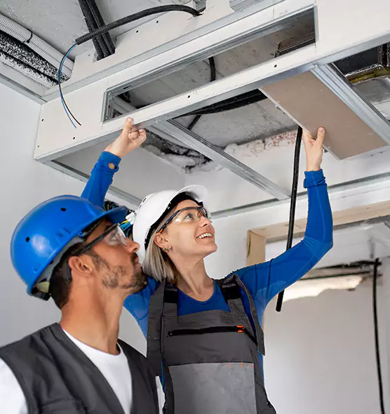 About Ductwork Rerouting Service in Westmont, CA