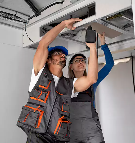 About Energy Efficient Air Duct Installation in Westmont, CA