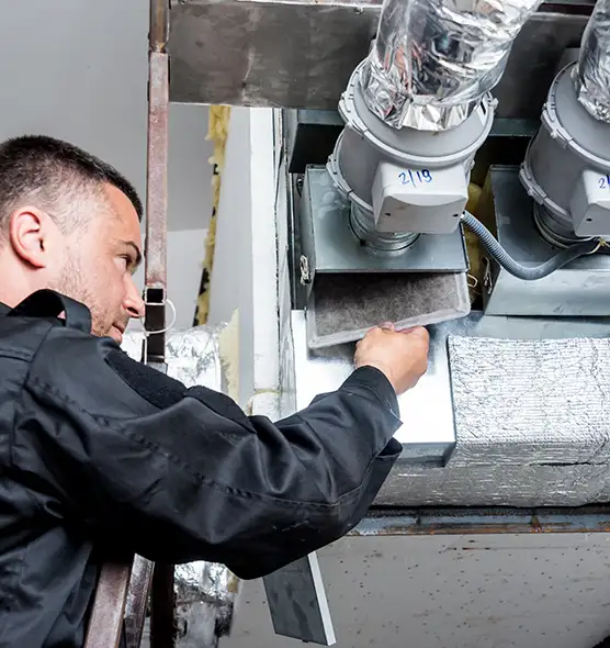 Professional Furnace Vent Cleaning in Westmont, CA