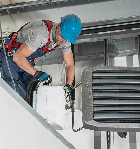 About HVAC Mold Remediation Service in Westmont, CA