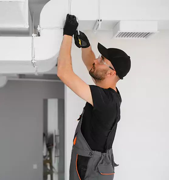 Advanced Office Ductwork Cleaning Services in Westmont, CA