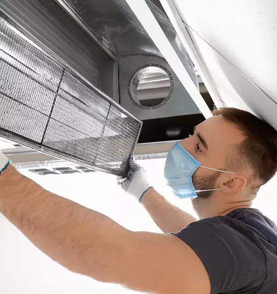 About Remove Smoke Smell From Air Duct in Westmont, CA