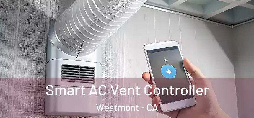 Smart AC Vent Controller Westmont - CA